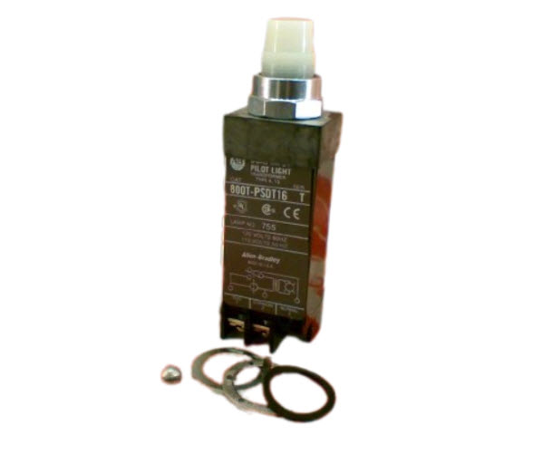 ALLEN BRADLEY 800T-PSDT16W