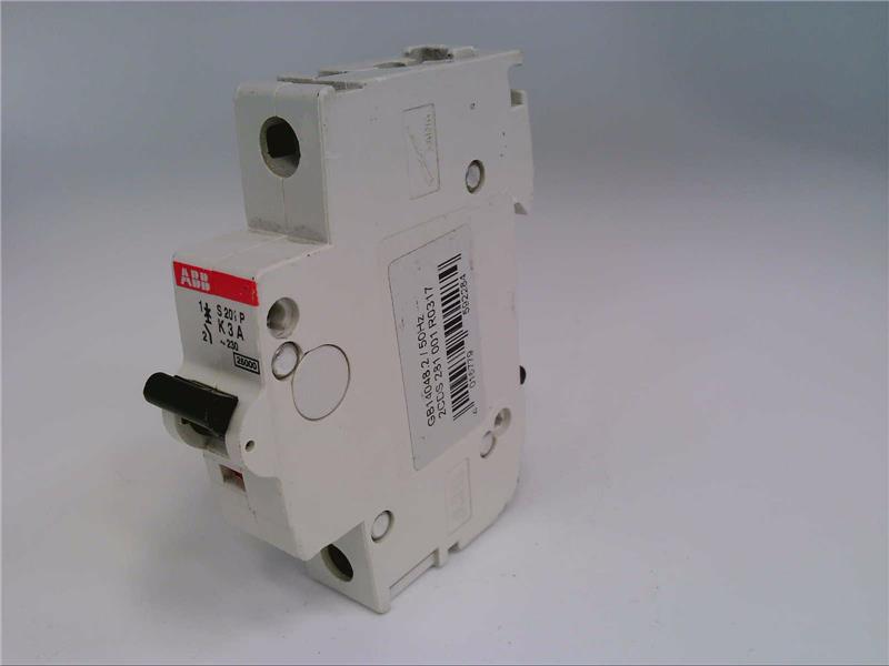 ASEA BROWN BOVERI S201P-K3A