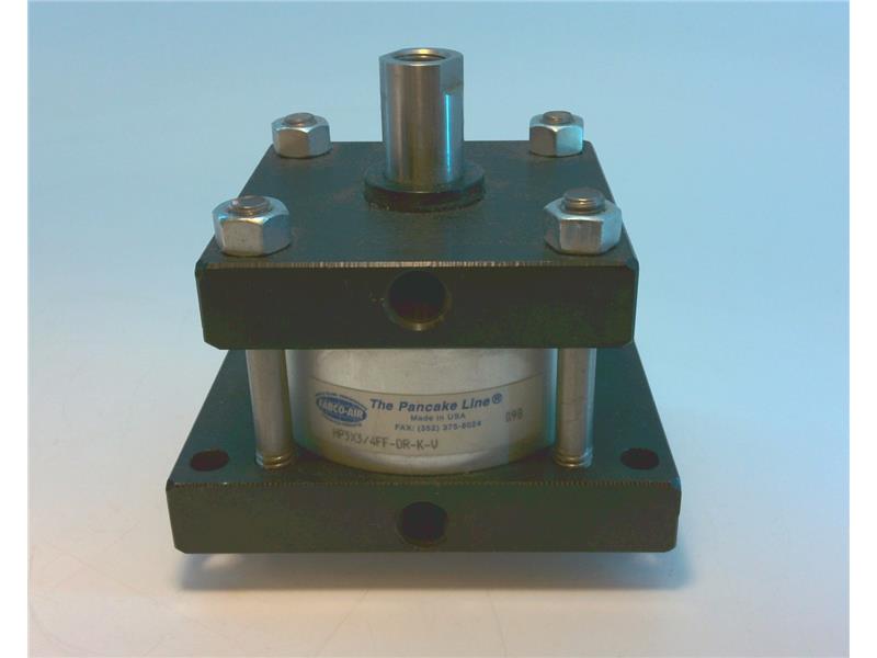 FABCO HP3X3/4FF-DR-K-V