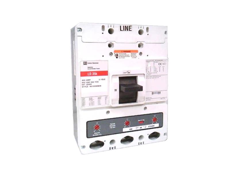 EATON CORPORATION LD3400