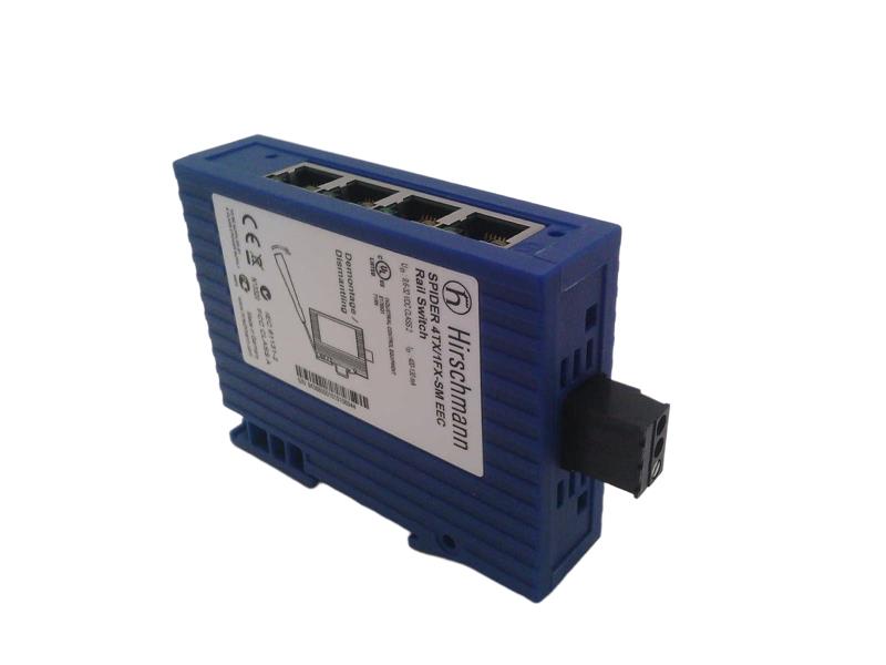 BELDEN SPIDER 4TX/1FX-SM EEC