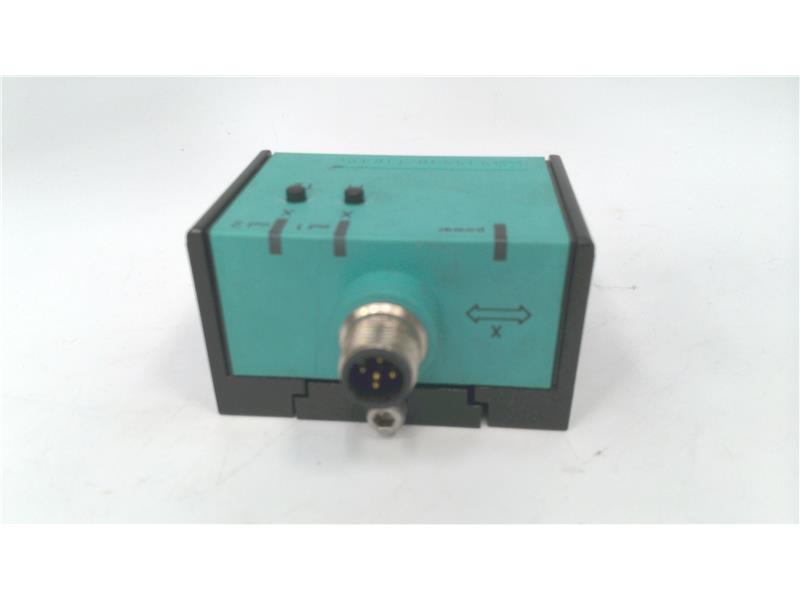 PEPPERL & FUCHS INX360D-F99-I2E2-V15