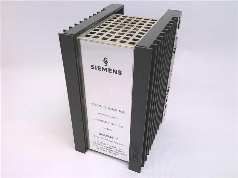 SIEMENS S43203-N-B