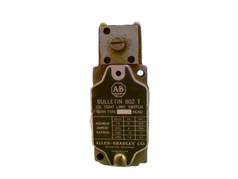ALLEN BRADLEY 802T-GM