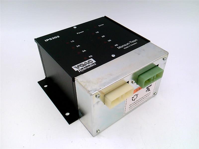 PARKER IPS302-F224-SSSS