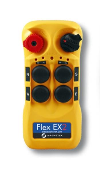 FLEX-4EX2-TX by MAGNATEC