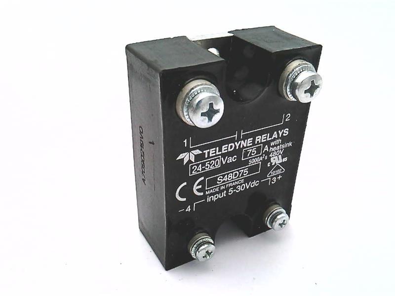 S48D75 by TELEDYNE