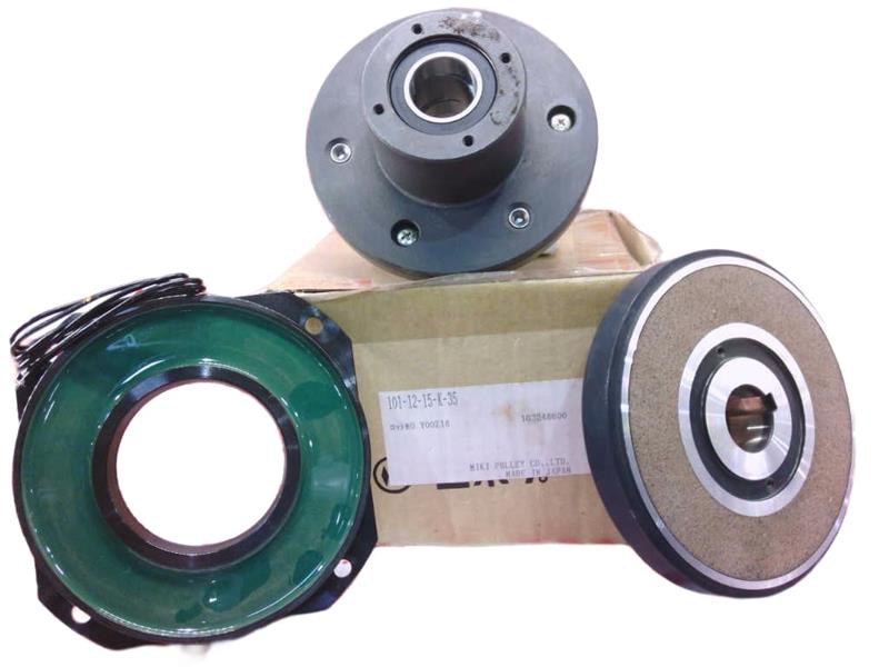 MIKI PULLEY 101-12-15-K-35