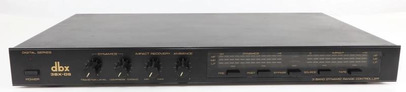 3BX-DS by HARMAN INTERNATIONAL