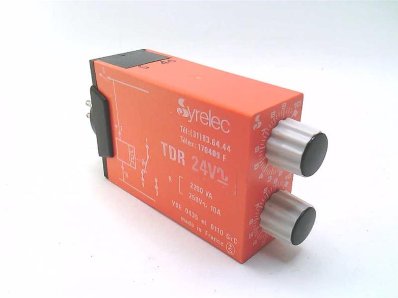 T-DR-U-24AD by CROUZET