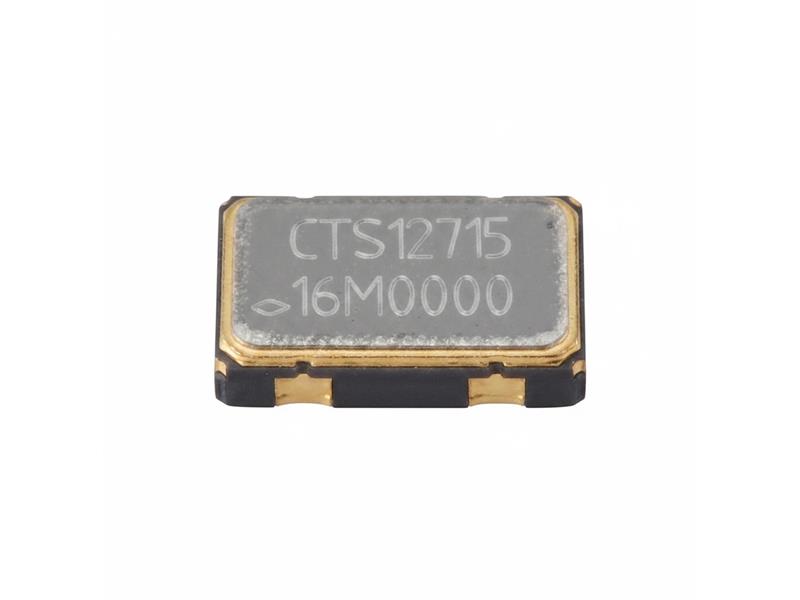CTS CORPORATION 625L3I025M00000