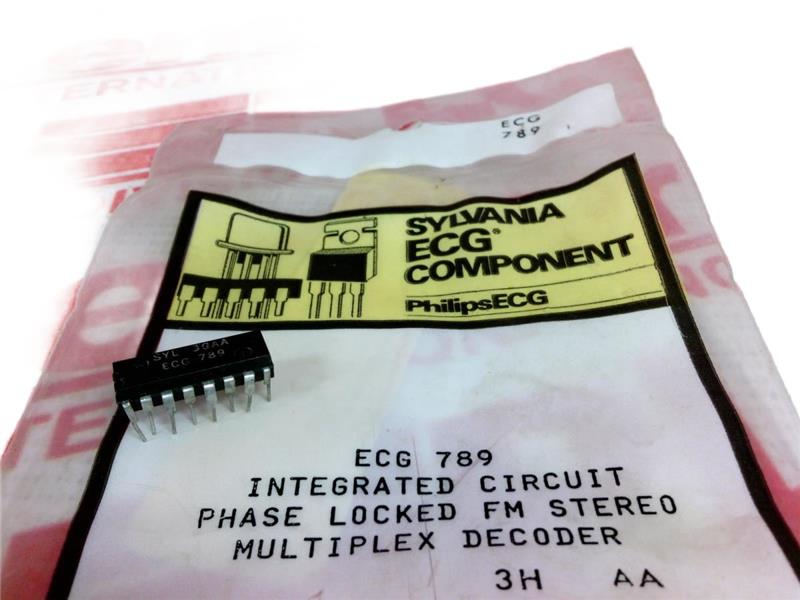 ECG789 by PHILIPS
