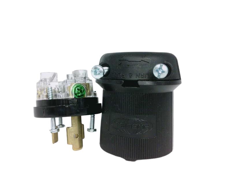 HUBBELL HBL2321BK