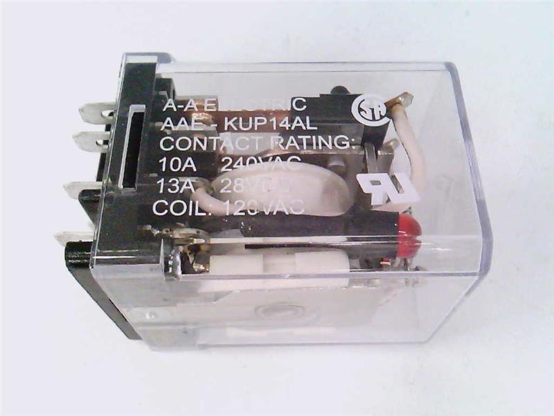 AA ELECTRIC AAEKUP14AL120AC