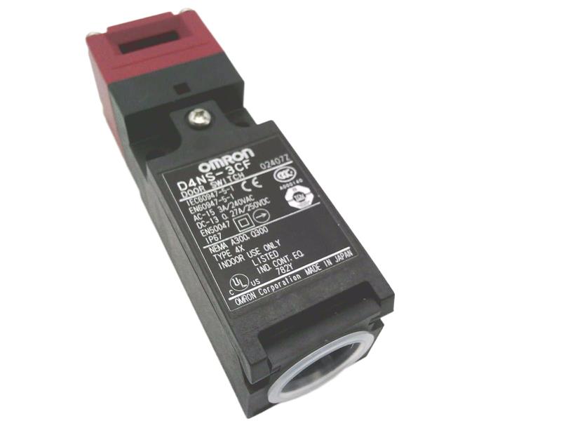 OMRON D4NS-3CF