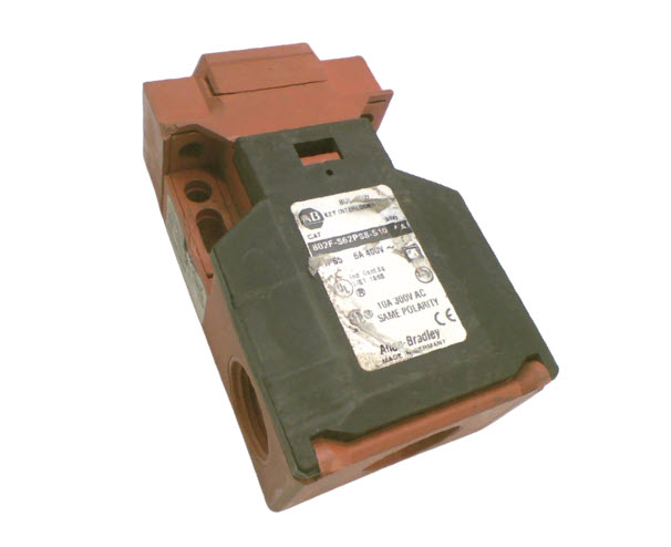 ALLEN BRADLEY 802F-S62PS8-S10