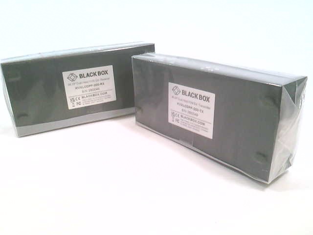 BLACK BOX CORP KVXLCDPF-200