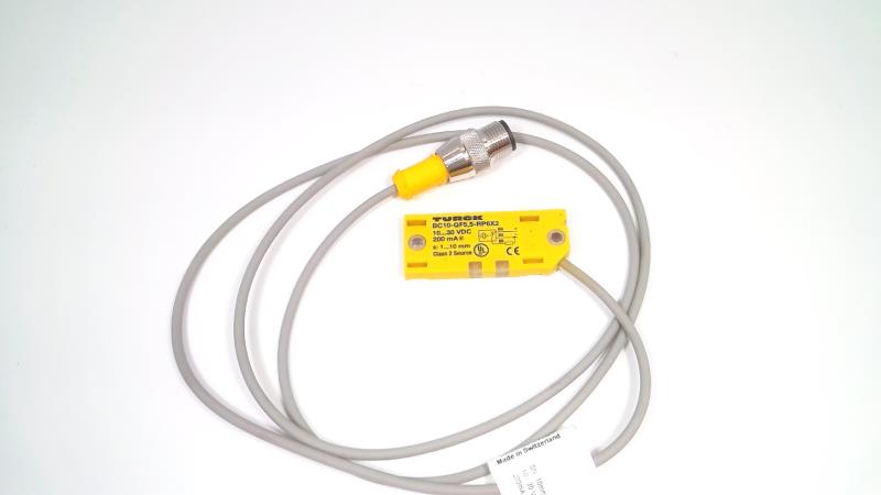 TURCK BC10-QF5.5-RP6X2-1M-RS4T