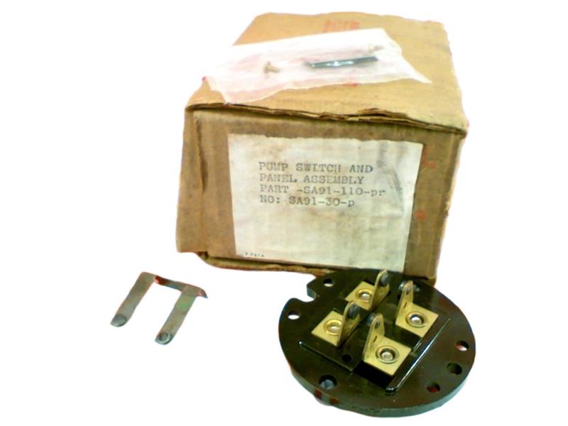 SA91-110-PR by XYLEM