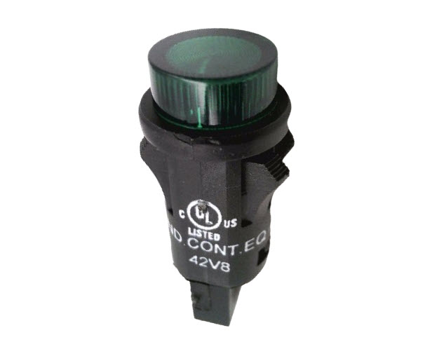 ALLEN BRADLEY 800L-12L24GS