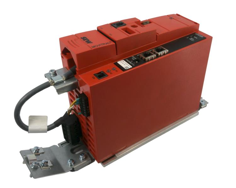 SEW EURODRIVE MC07B0015-5A3-4-00/FSC11B/DFE32B