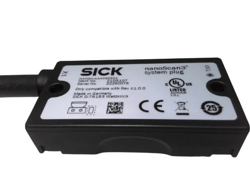 SICK NANSX-AAACZZZZ1