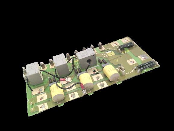 CONVERTEAM 20X4260/10