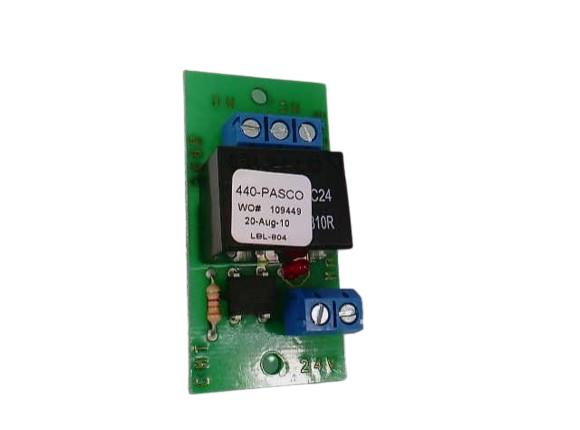 MAMAC SYSTEMS 440-PASCO