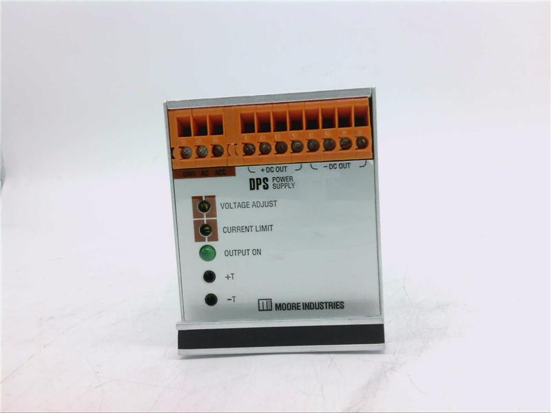 MOORE INDUSTRIES DPS 42DC 240MA 117AC