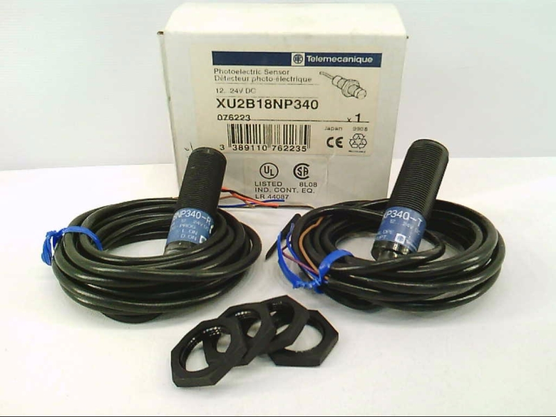 SCHNEIDER ELECTRIC XU2B18NP340