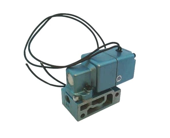 MAC VALVES INC 257B-111BAAA
