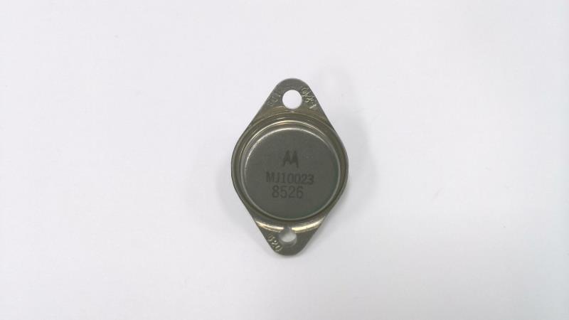 NXP SEMICONDUCTOR MJ10023