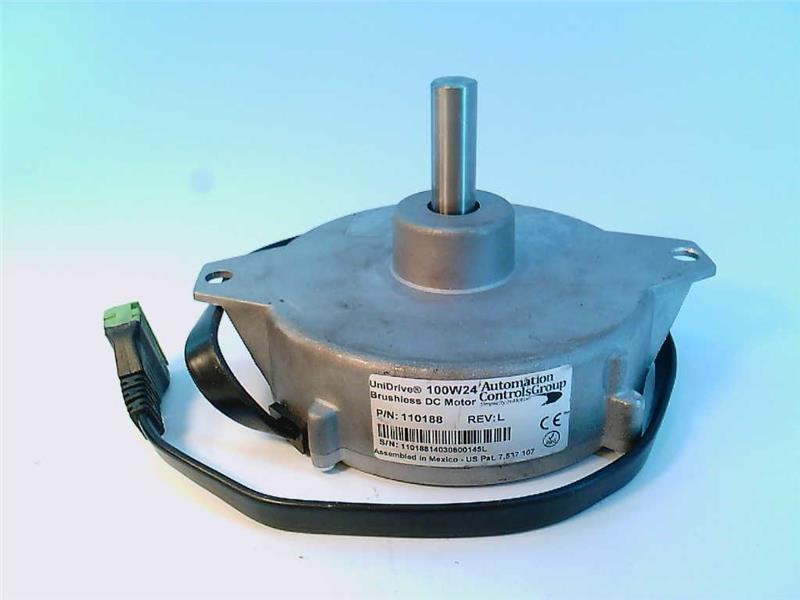 AUTOMATION CONTROLS GROUP 110188