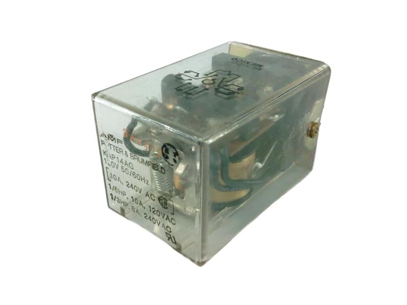 KAP-14AG-115VAC by TE CONNECTIVITY