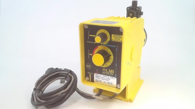 LMI LIQUID METRONICS AA741-352SI