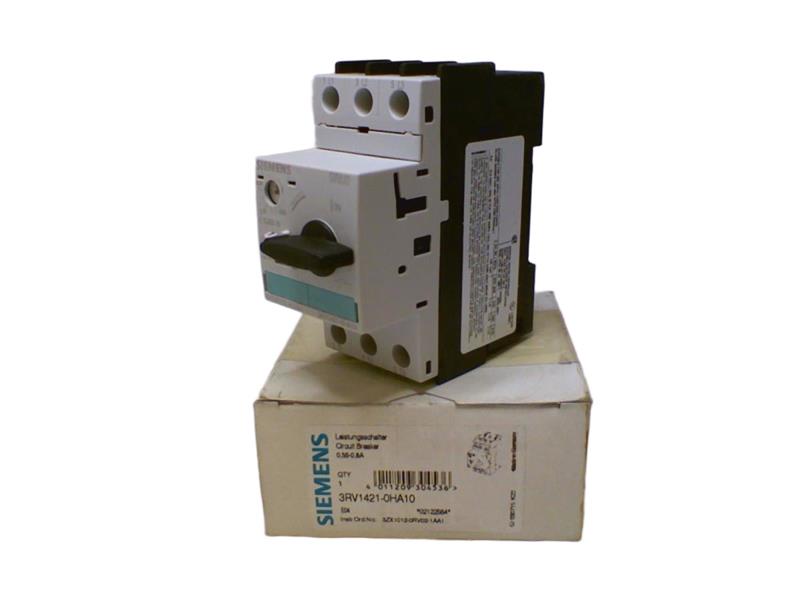 3RV1421-0HA10 by SIEMENS