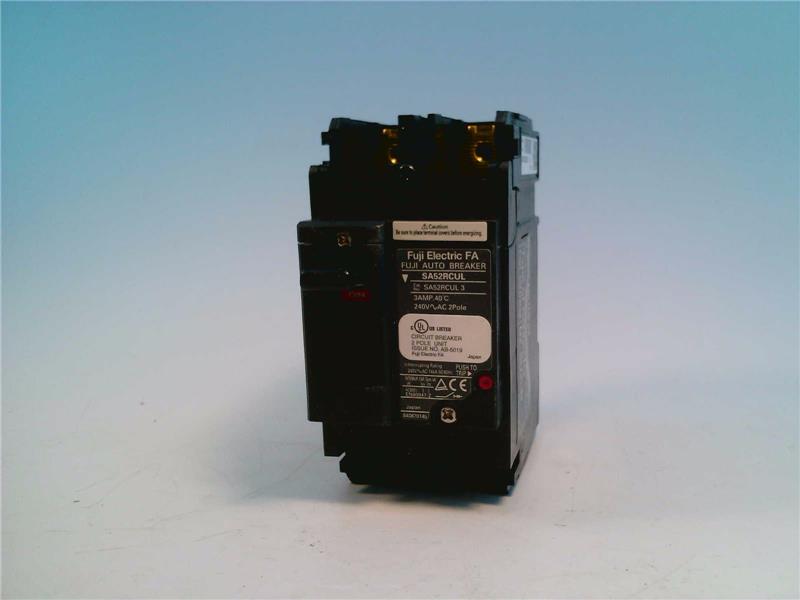 FUJI ELECTRIC SA52RCUL/3