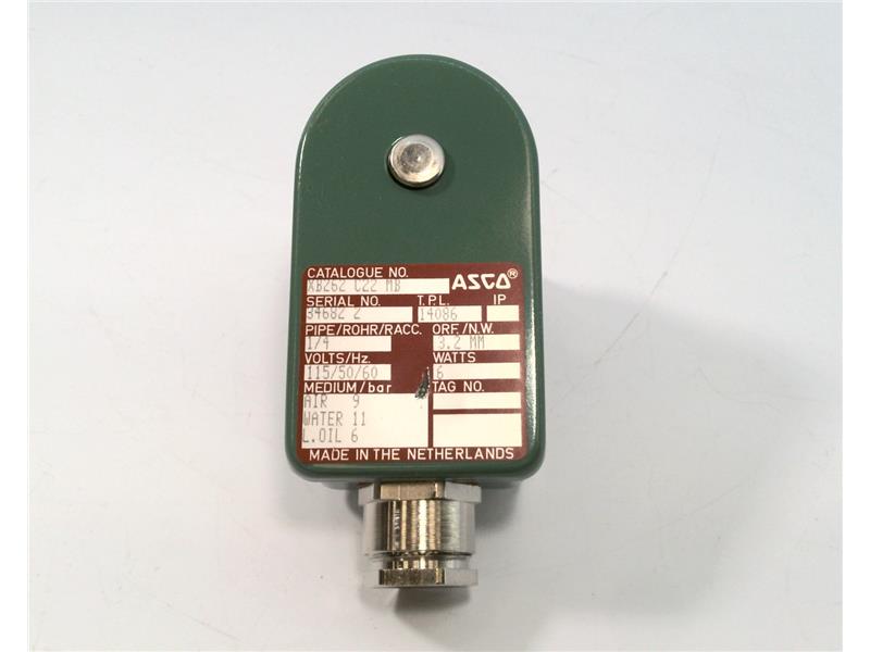 ASCO XB262C22MB-115