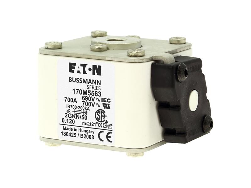 EATON CORPORATION 170M5563