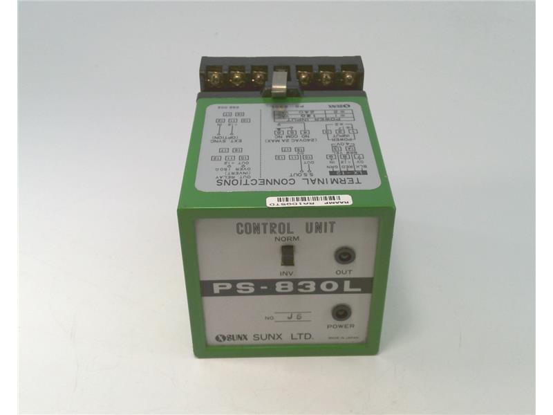 MATSUSHITA ELECTRIC PS-830L