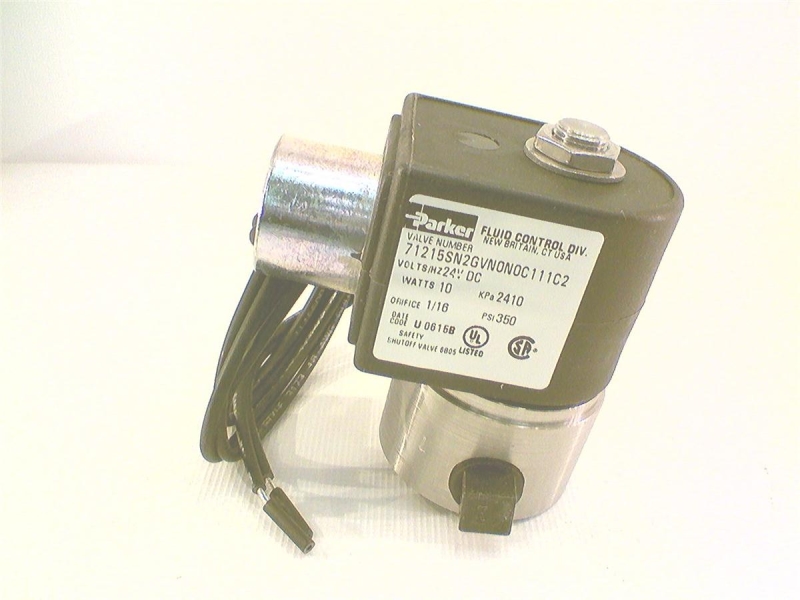 PARKER 71215SN2GVN0N0C111C2