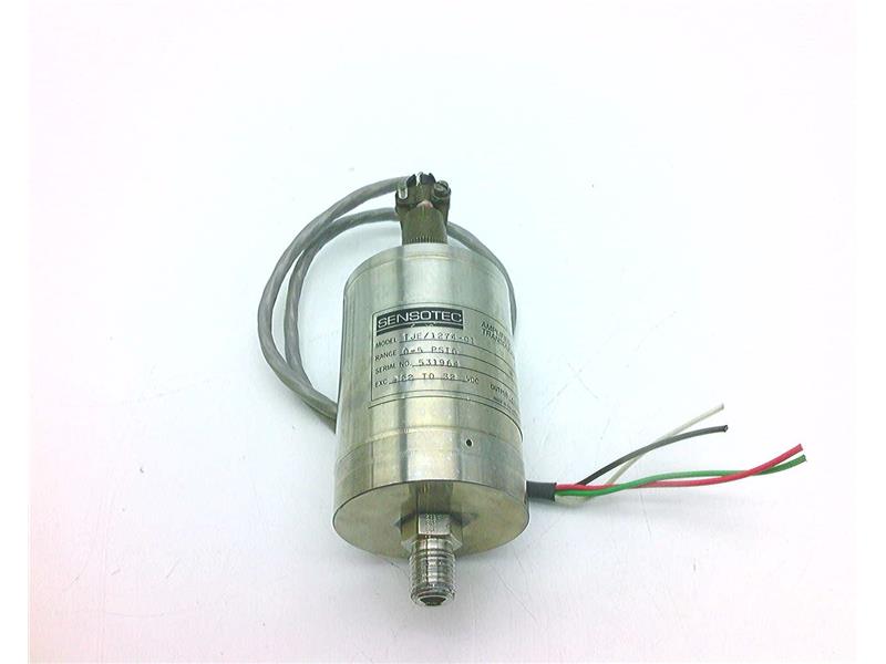 TJE/1274-01 by HONEYWELL