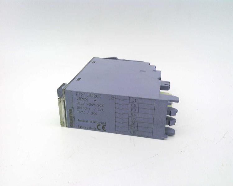 SIEMENS PTM1.8D20E