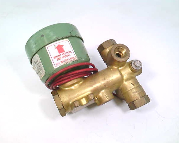 ASCO 8302D25RG-120/60,110/50