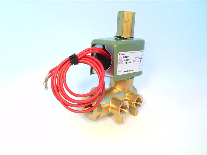 ASCO 8345E001AC120/60,110/50D