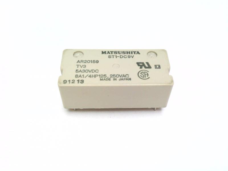MATSUSHITA ELECTRIC ST1-DC9V