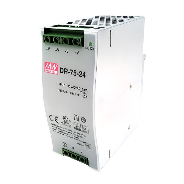 MEAN WELL DR-75-24