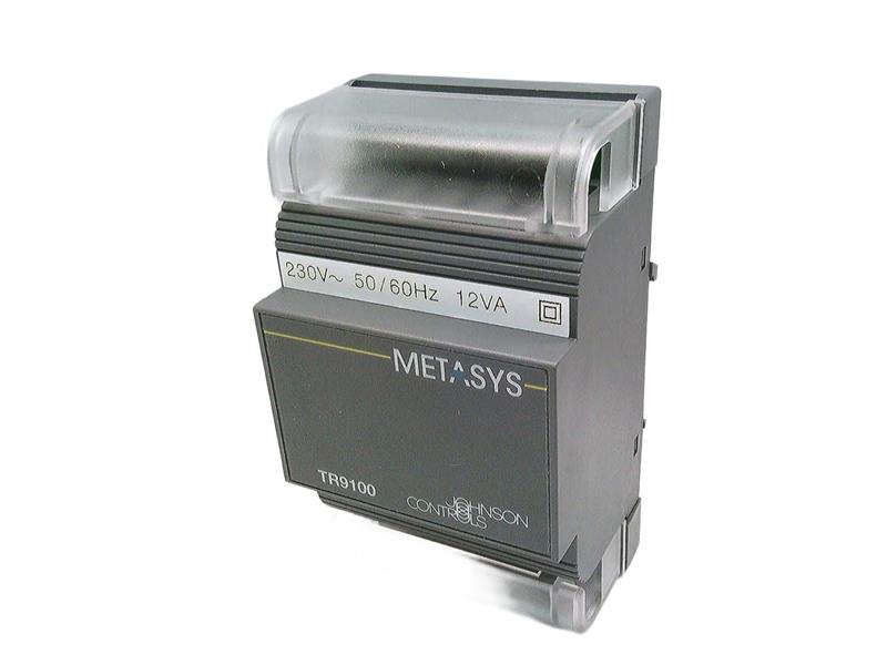 JOHNSON CONTROLS TR-9100-8101