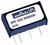 MURATA MANUFACTURING HPR105C