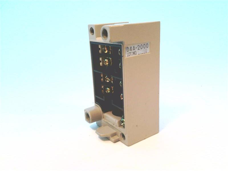 OMRON D4A-2000
